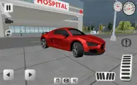 Sport Car Simulator Screen Shot 11