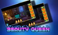 Kavi Games 417 - Beauty Queen Rescue Game Screen Shot 3