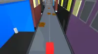 Run Cube Run - 3D runner Screen Shot 0