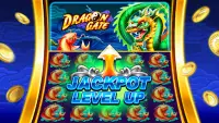 Golden HoYeah- Casino Slots Screen Shot 4