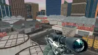 Target Killer Sniper Shooter Game Screen Shot 3
