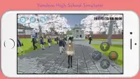 New Yandere High School-Simulator Guide Screen Shot 1