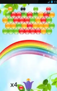 Bubble Shooter New Screen Shot 1