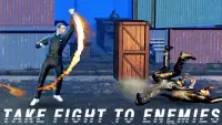 Russian Fighter - Fighting Game Screen Shot 2