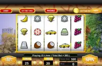 Vegas Classic Slot - Free Game Screen Shot 0