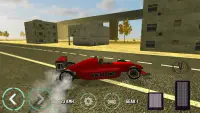 Fast Racing Car Simulator Screen Shot 4