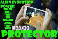 Alien Evolution : Power Ultimate 10 Protector Screen Shot 1