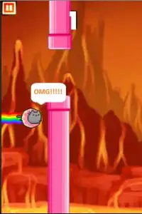 Clash of Nyan Screen Shot 1
