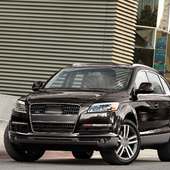 Jigsaw Puzzles Audi Q7