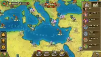 欧陸戦争5: 帝国 -オフゲ文明戦略戦争ゲーム Screen Shot 1