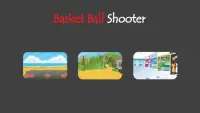 Basketball Shooter 2D Screen Shot 0