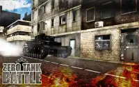 Cero Batalla de Tanques Screen Shot 0