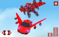 Flying Car กำลังบิน รถยนต์ เกม Screen Shot 8