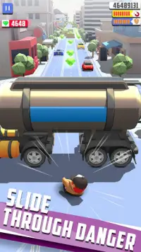 Baby Subway Runner Game: Escape Running Games 3D Screen Shot 10