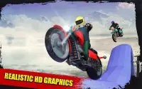 New Moto Bike Stunt Bike Race Master Trial 3D Free Screen Shot 0
