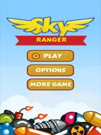 Sky Ranger Screen Shot 2