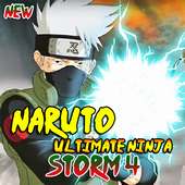 New Naruto Ultimate Ninja Storm 4 Guia Mod