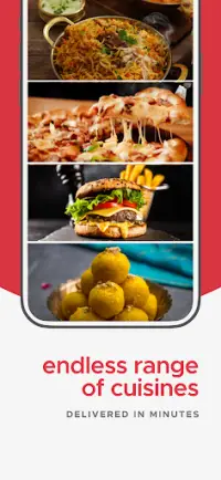 Zomato: Food Delivery & Dining Screen Shot 2