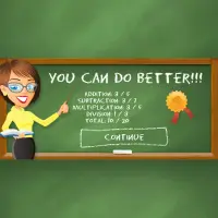 Math Practice Game Screen Shot 4