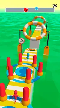 Fun Race 3D — Run and Parkour Screen Shot 5