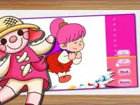 Baby Coloring Game Screen Shot 8