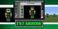 Green arrow mod Screen Shot 1