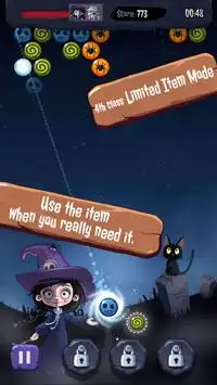 Bubble Witch PangPang Screen Shot 4