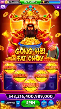 Cash Carnival- Play Slots Game Screen Shot 4