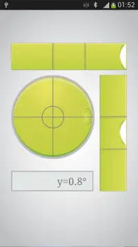 Bubble Level - Spirit Level Screen Shot 2
