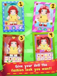 Doll Hospital Screen Shot 6