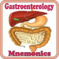Gastroenterology Mnemonics  (Free)