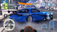 Real City Mazda Driving Simulator 2019 Screen Shot 1
