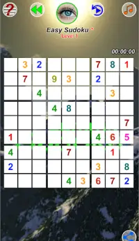 Summit Sudoku Screen Shot 2
