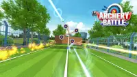 Archery Battle 3D Screen Shot 6