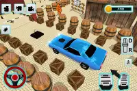 Modern Car Parking: Advance Car Drive Simulator Screen Shot 9