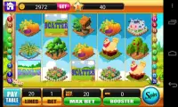 Happy Farm Slots - Free Vegas Jackpot Casino Slots Screen Shot 0