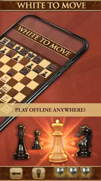 Mate in One Move: Chess Puzzle Screen Shot 22