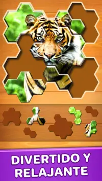 Jigsaw Puzzles: Rompecabezas Screen Shot 2