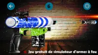 Armes Simulateur  - Jeux D'arme  2021 Screen Shot 4