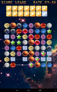 Cosmo Bubble - Match 3 Puzzle Screen Shot 9