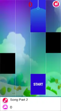 Super Jojo Girl Song - Piano Tiles Screen Shot 1