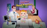 Baby Hazel Doctor Games Lite Screen Shot 3