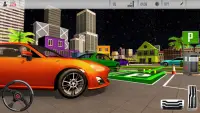 Car Driving Real Parking Games Screen Shot 1