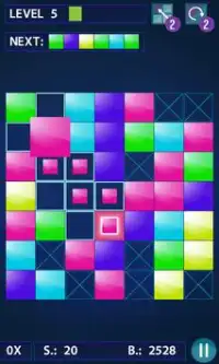 7x7 Master - Color Connect Screen Shot 0