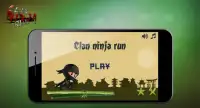 Clan Ninja Run Screen Shot 1