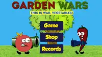Garden Wars Screen Shot 0