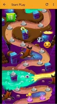 Halloween Story Screen Shot 0