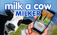 Traire une vache - Milker Screen Shot 3