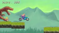 Hill Forest Racer for Barbie Screen Shot 2