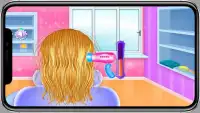 Baby Hair Styles Salon Screen Shot 3